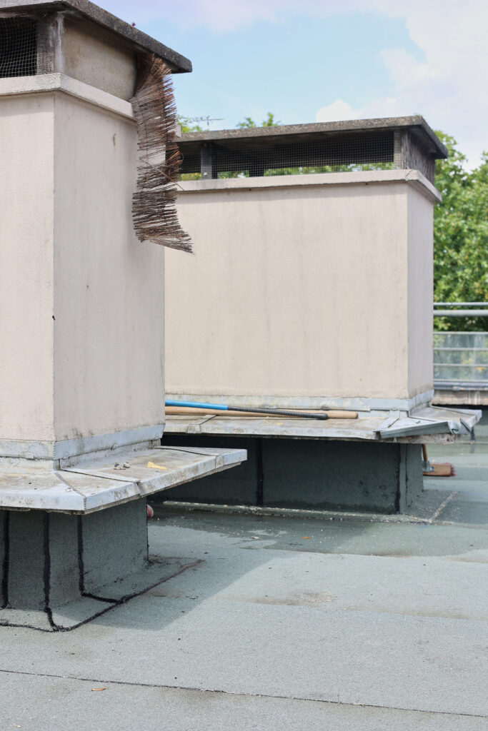 terrasse toiture - rénovation à Neuilly sur Seine